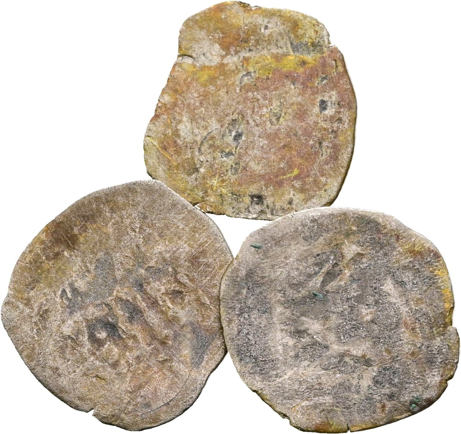 Lot 3 Stück Pfennige