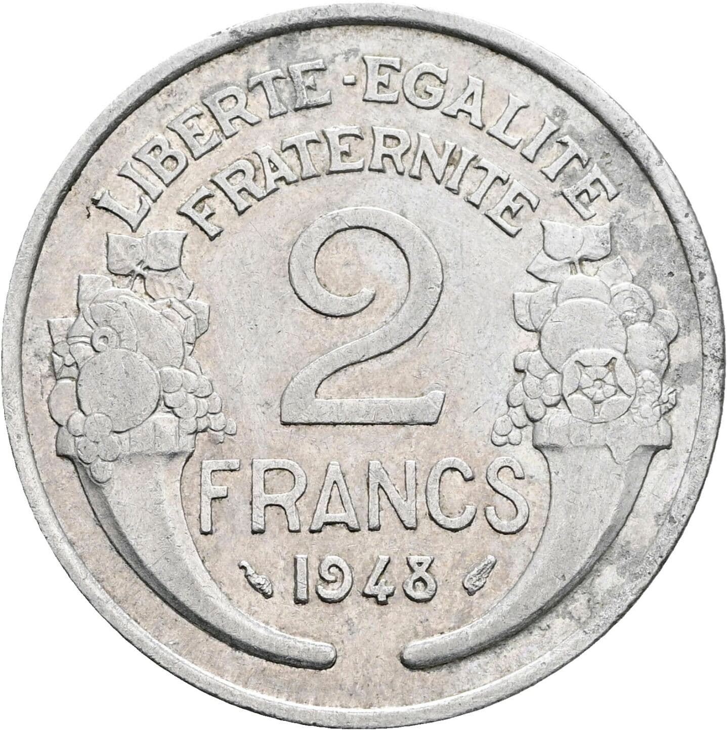 2 Francs