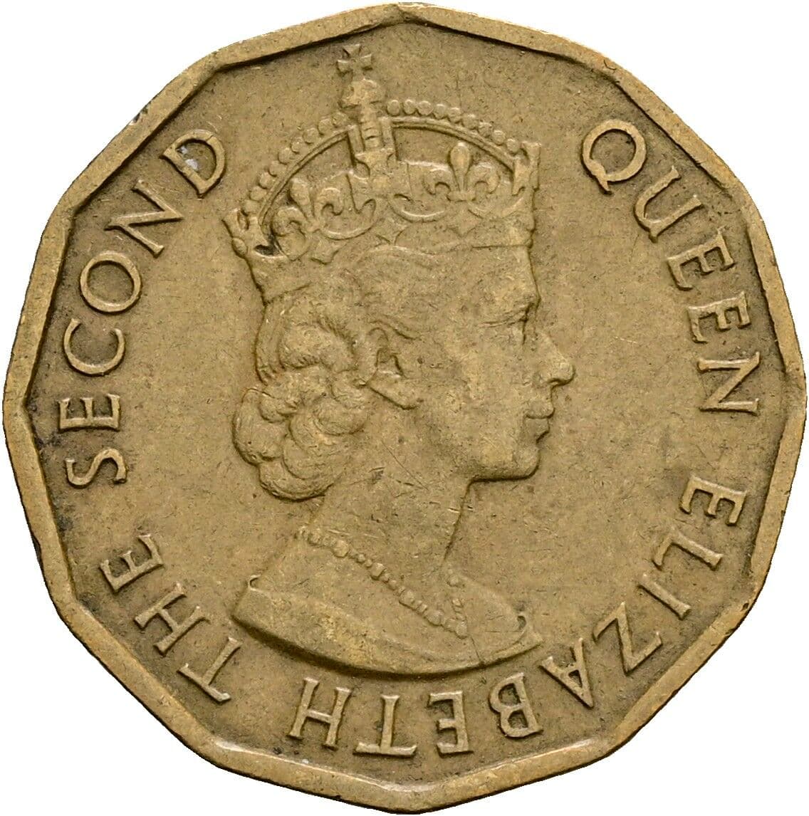 3 Pence