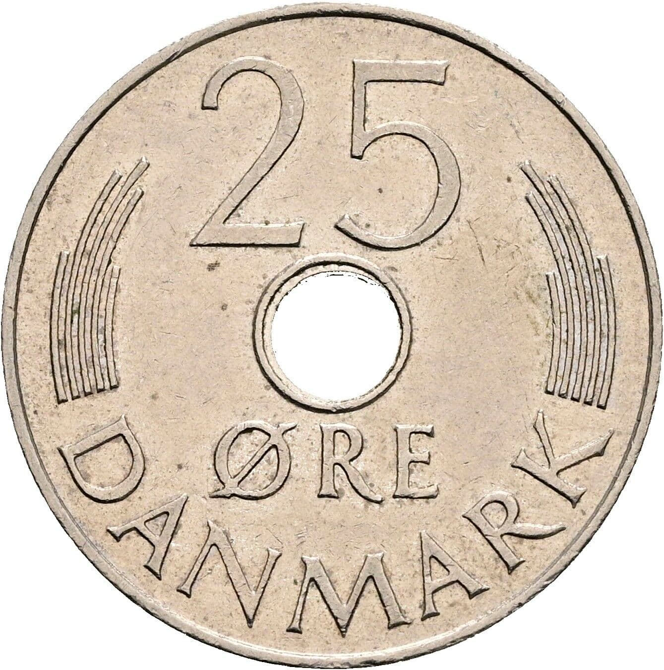25 Öre