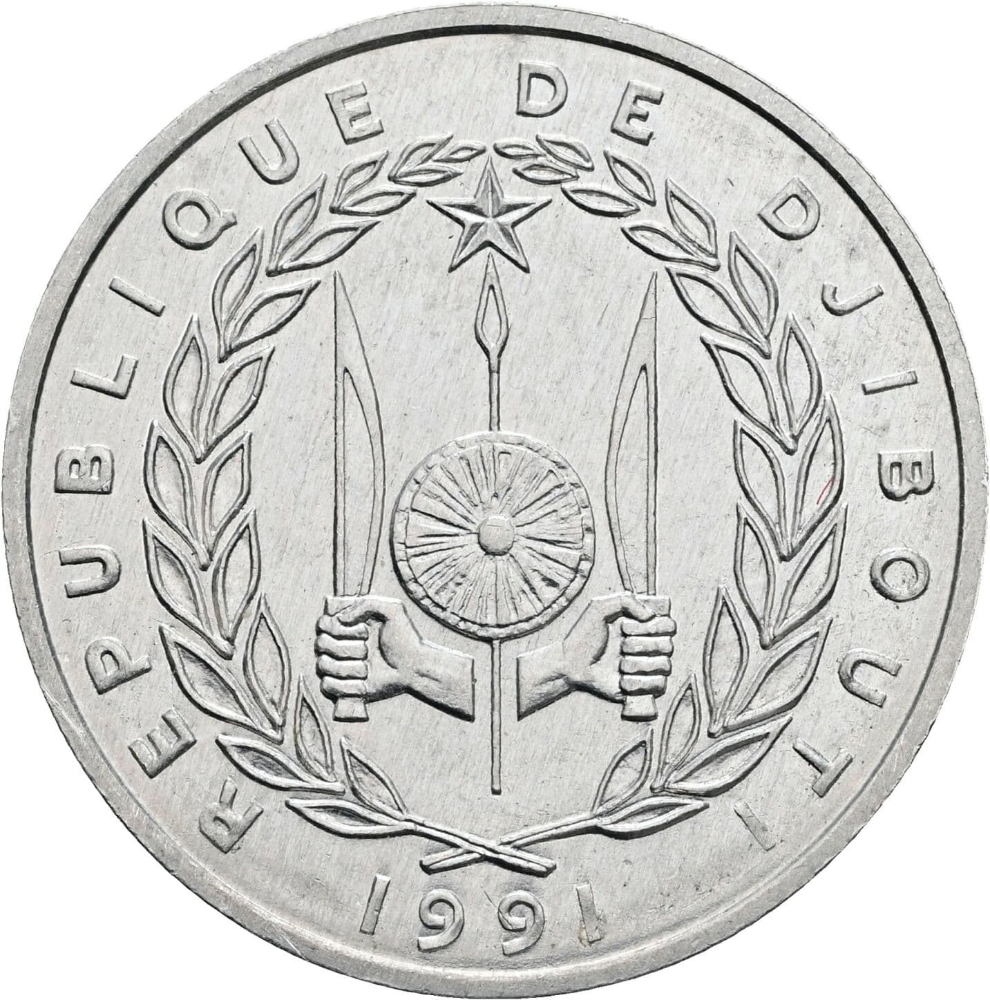 5 Francs