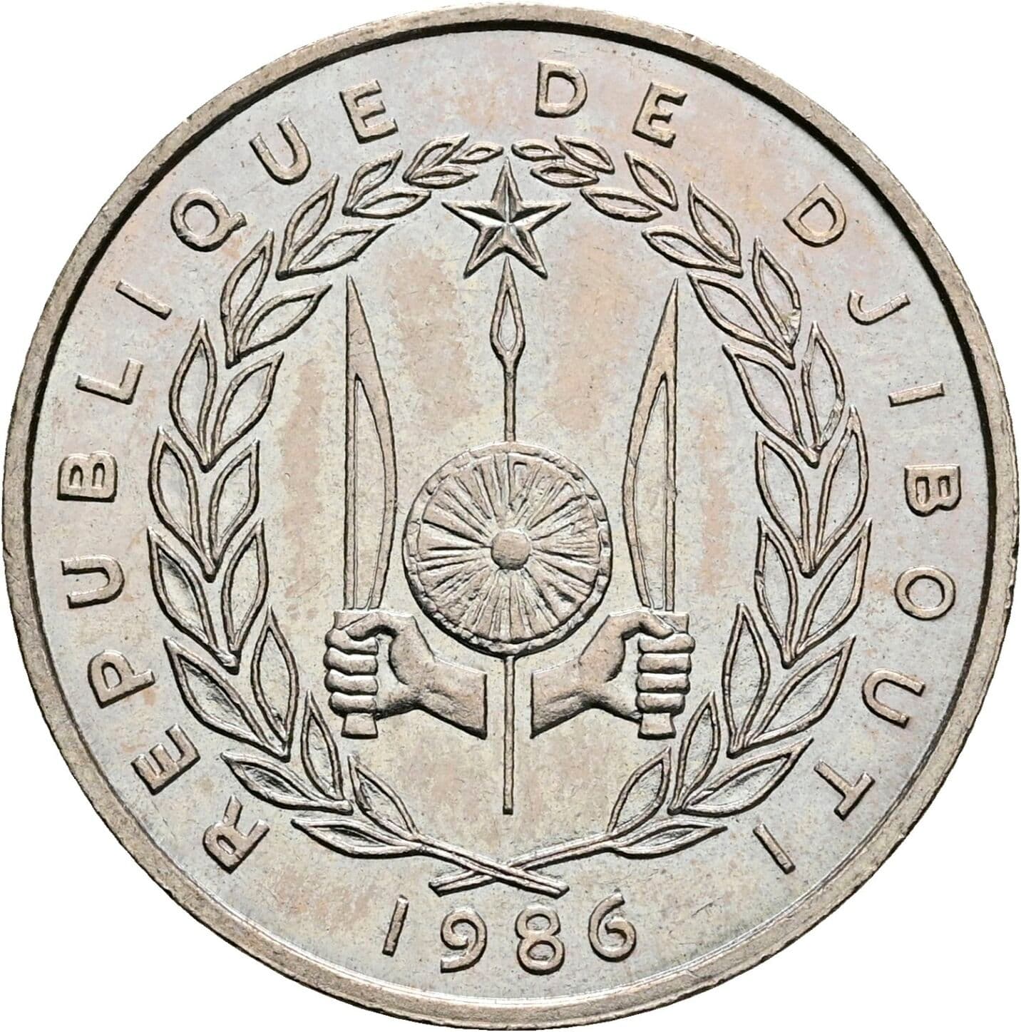 50 Francs