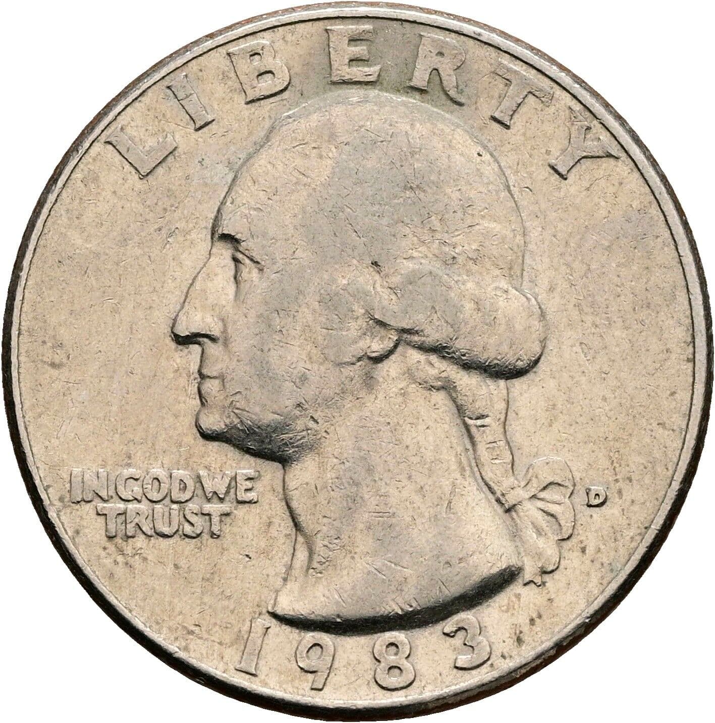 Quarter Dollar
