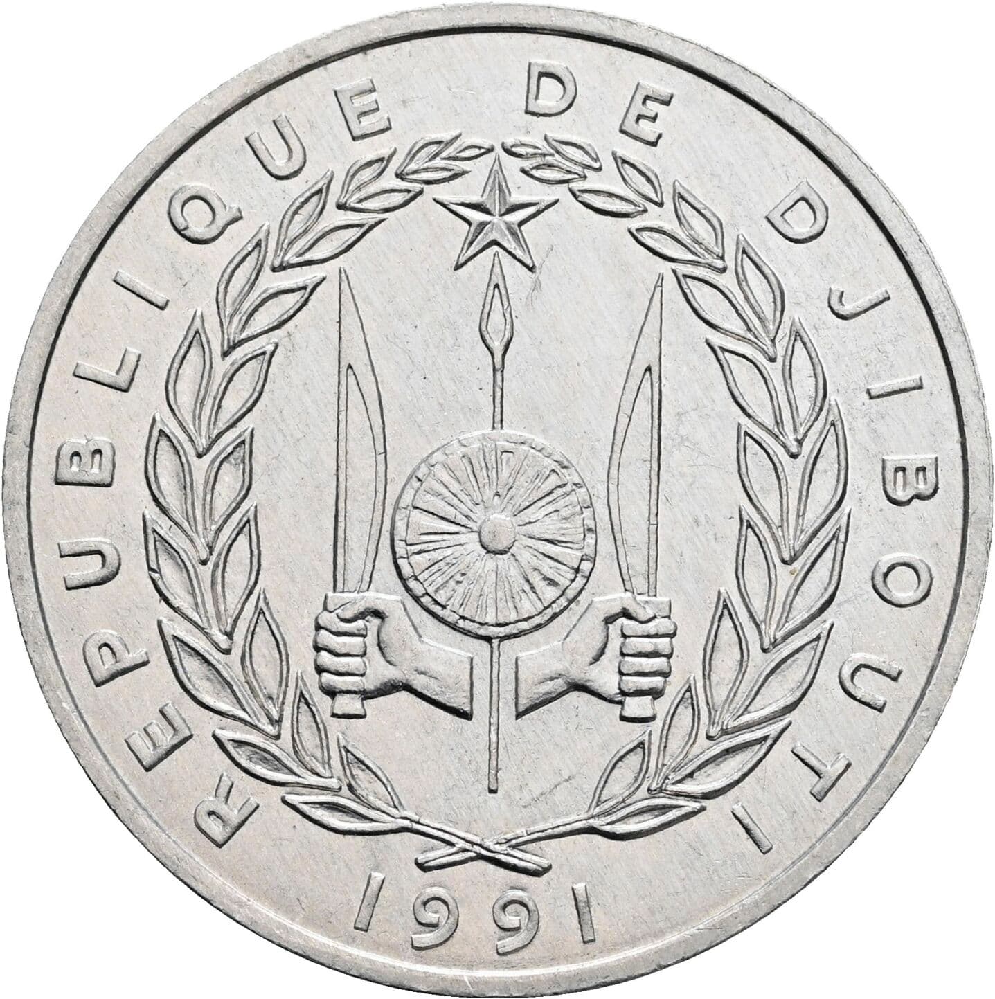 5 Francs