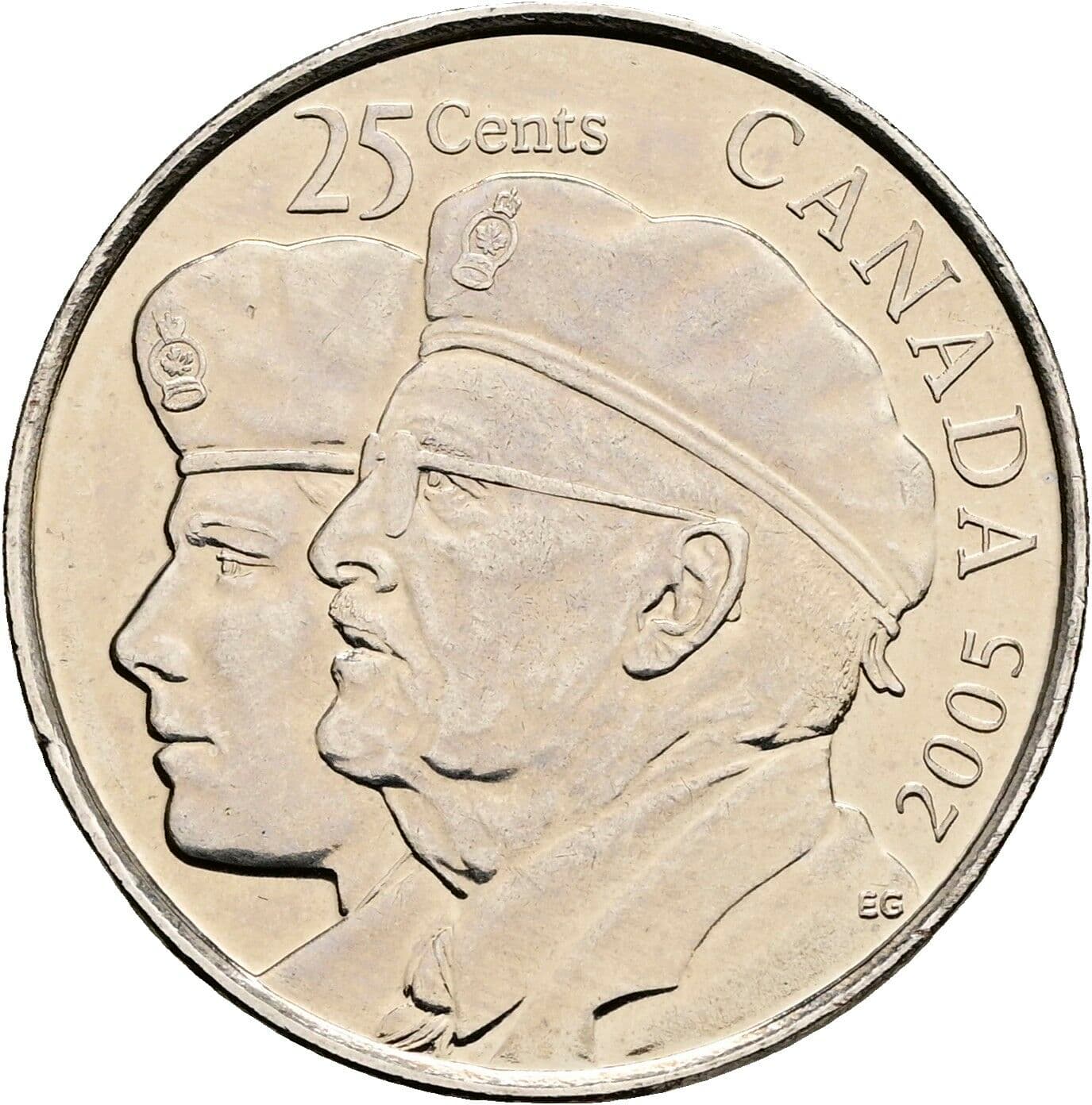 25 Cents