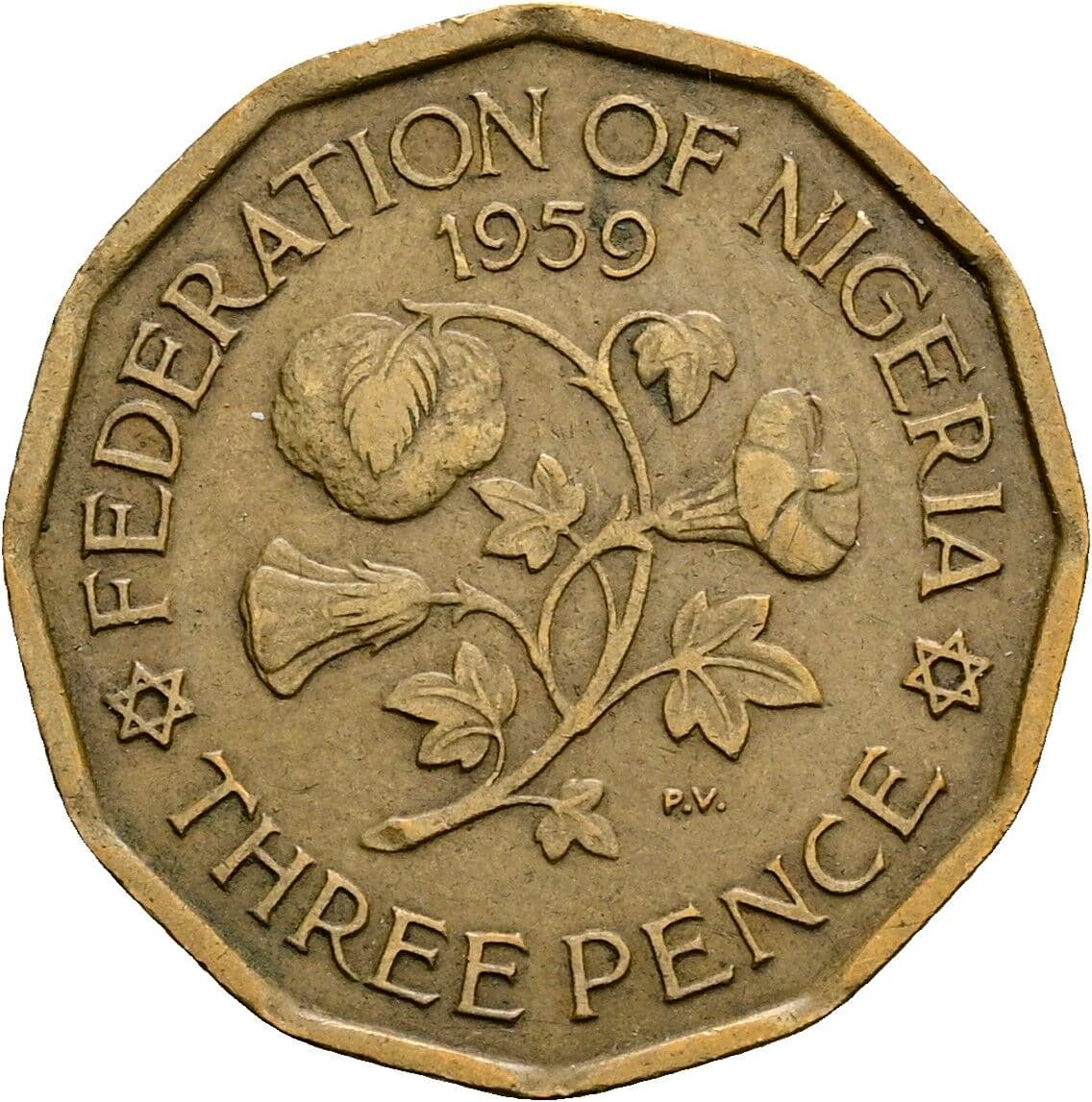 3 Pence