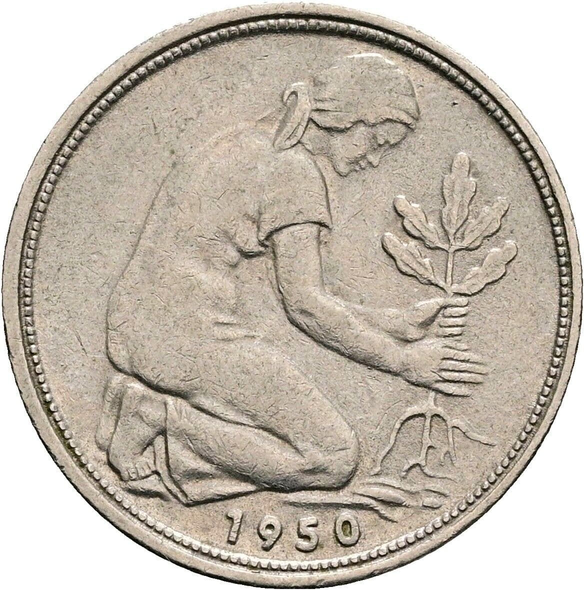 50 Pfennig