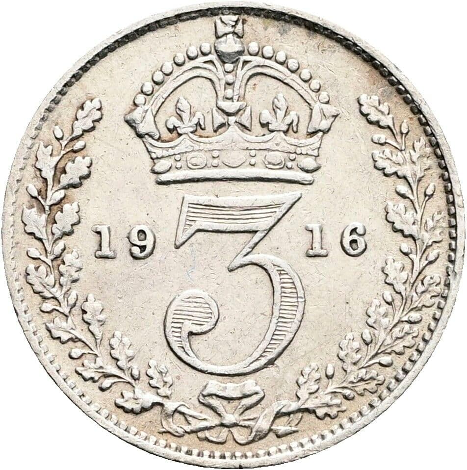 3 Pence