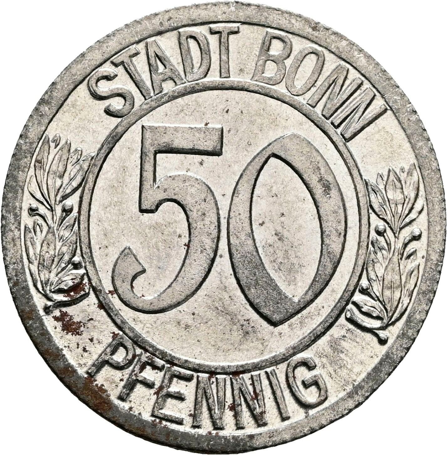50 Pfennig