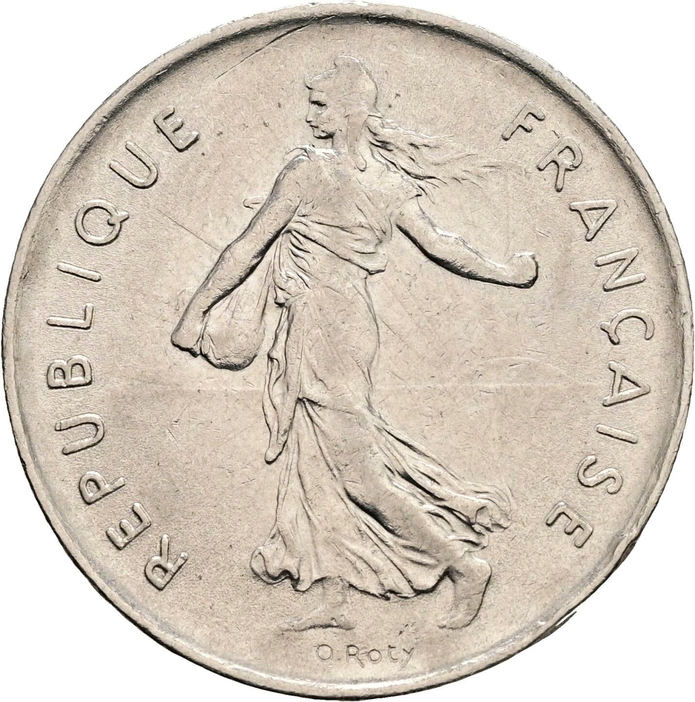 5 Francs