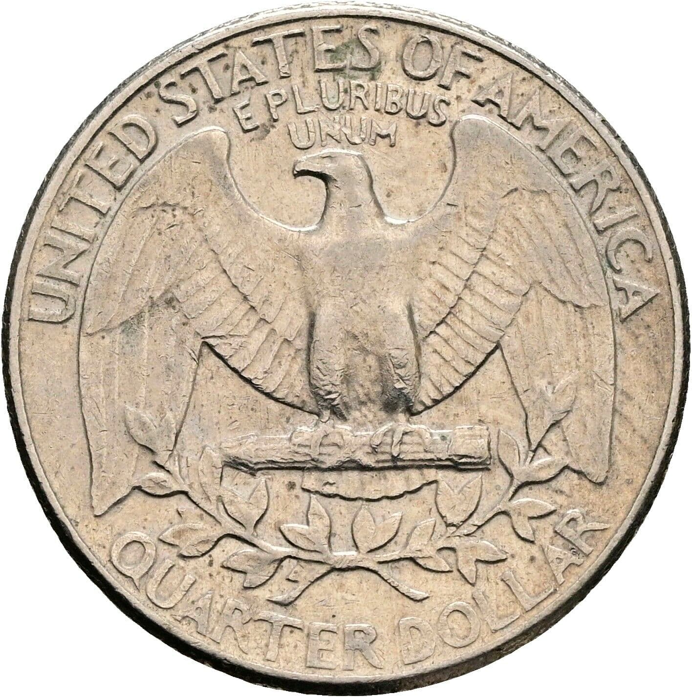 Quarter Dollar