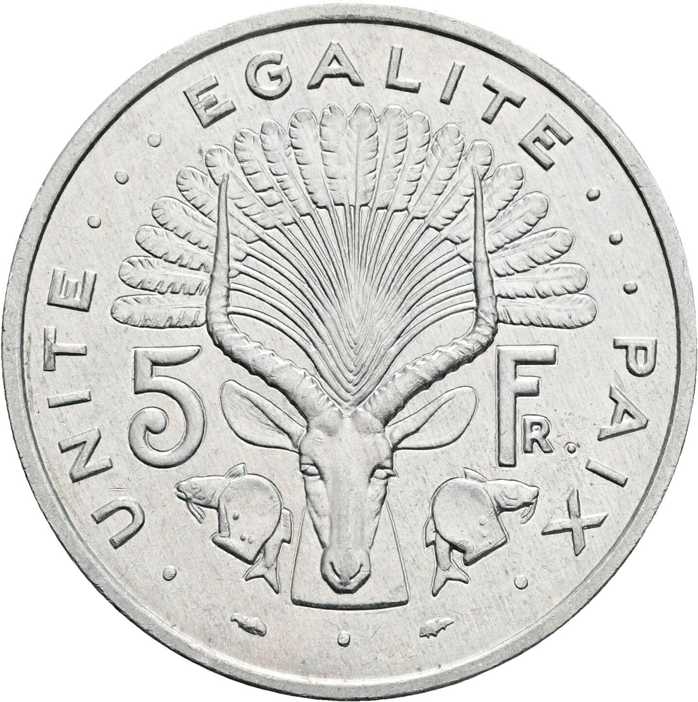5 Francs