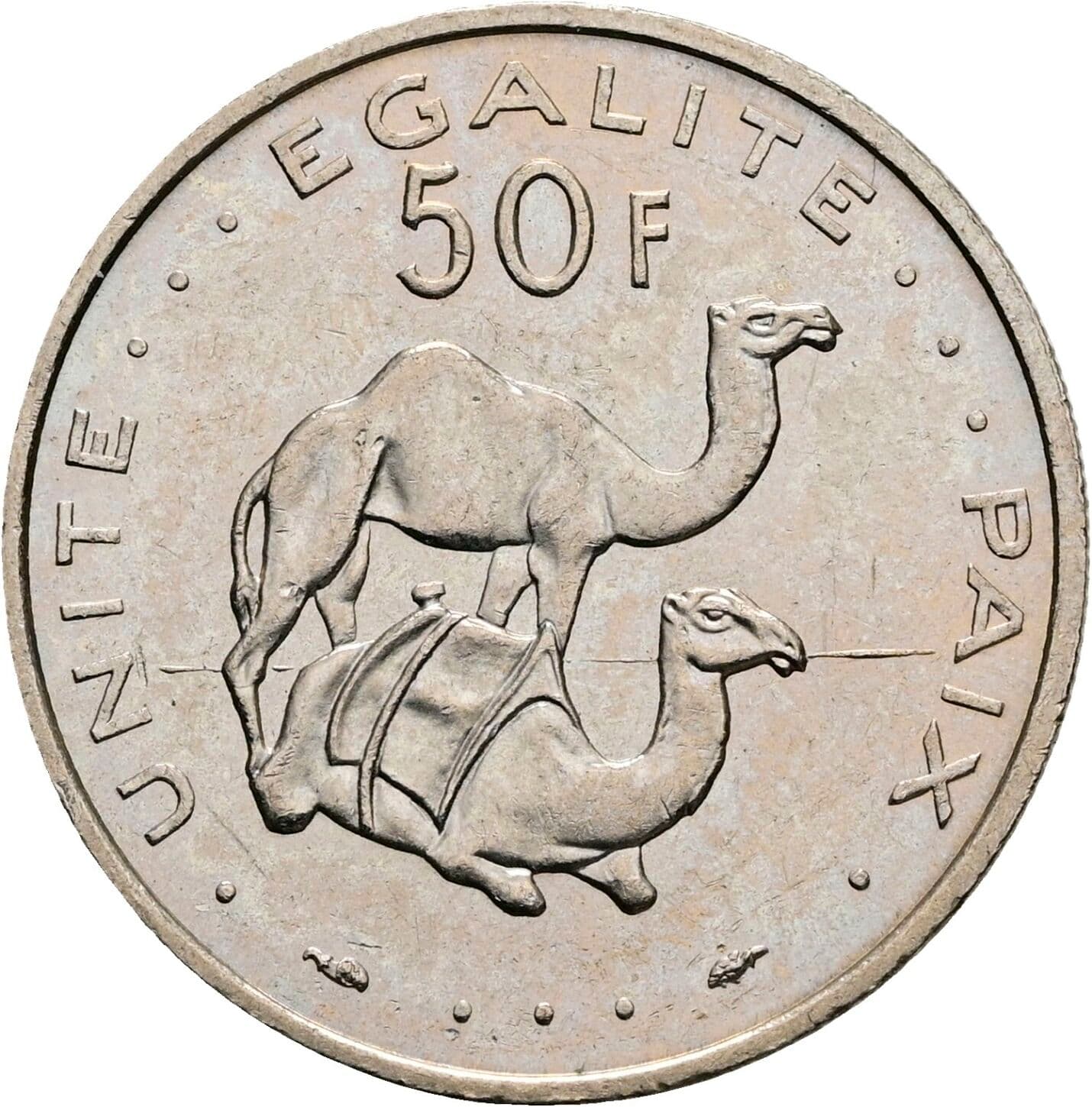 50 Francs