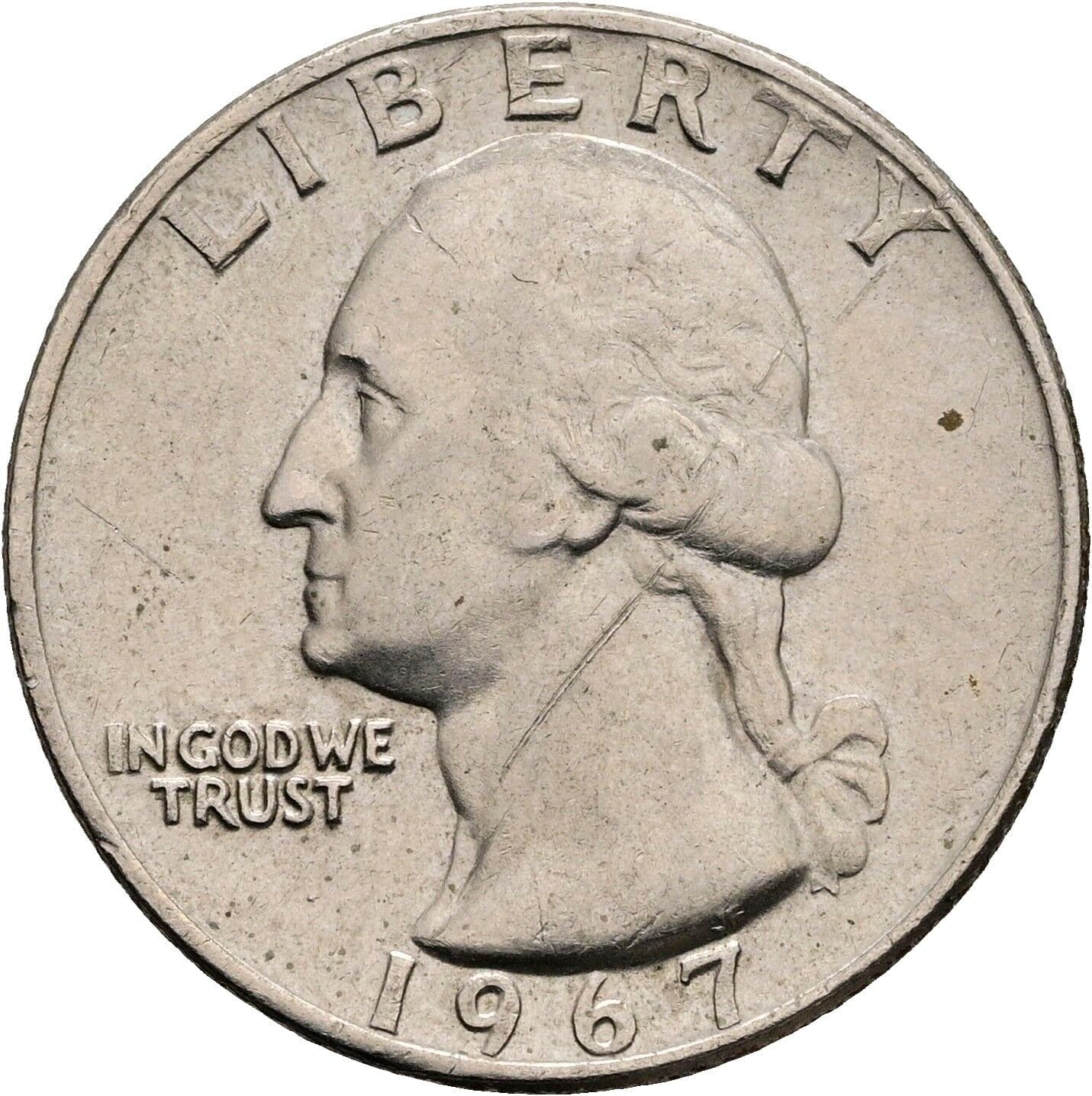 Quarter Dollar