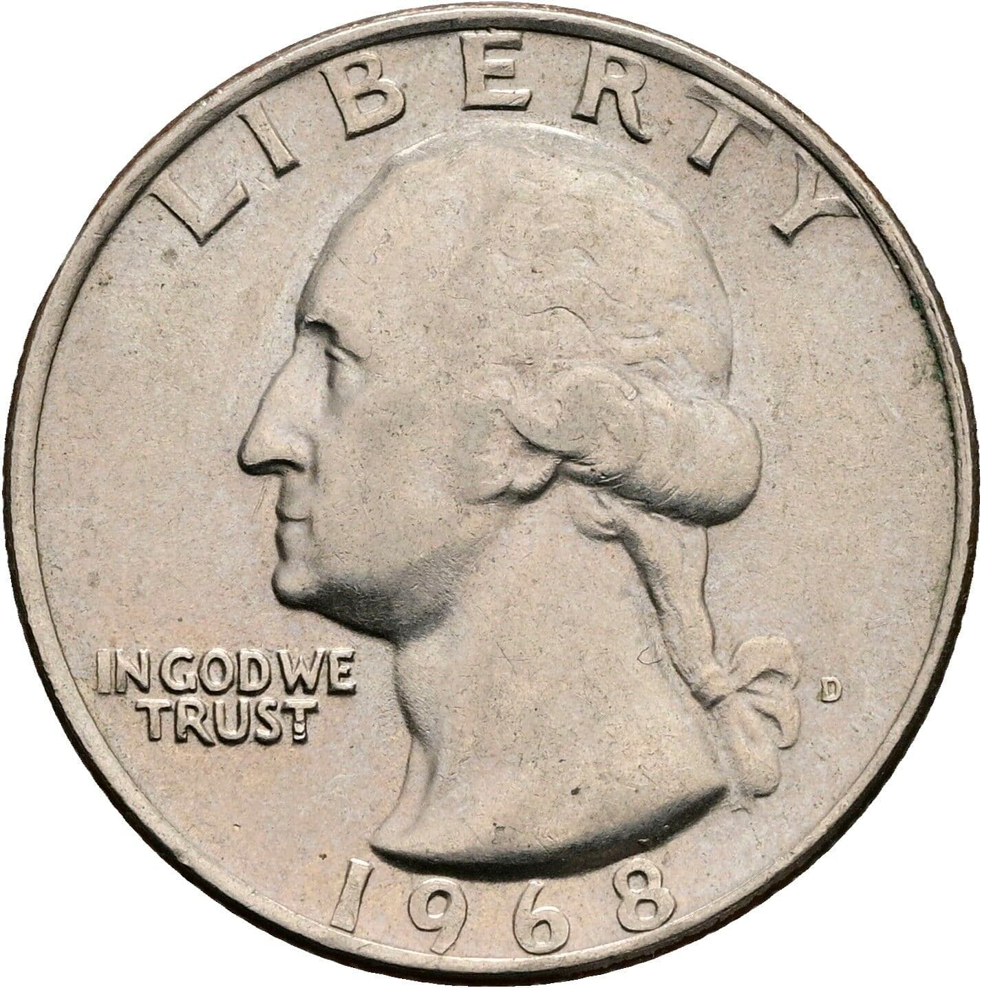 Quarter Dollar
