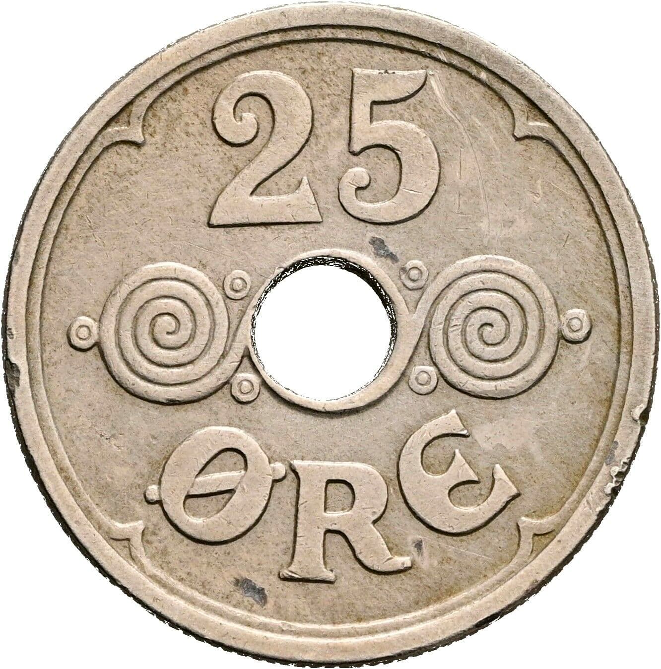 25 Öre