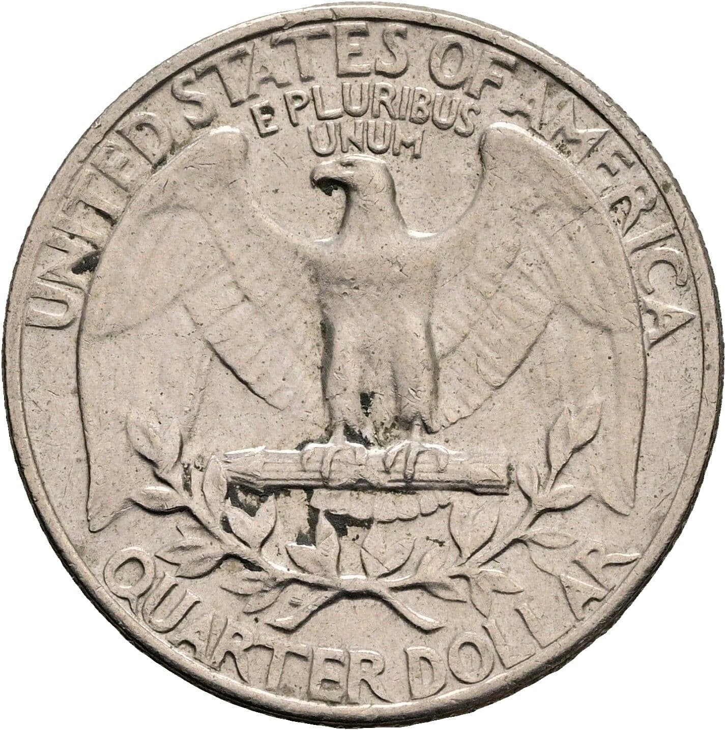 Quarter Dollar