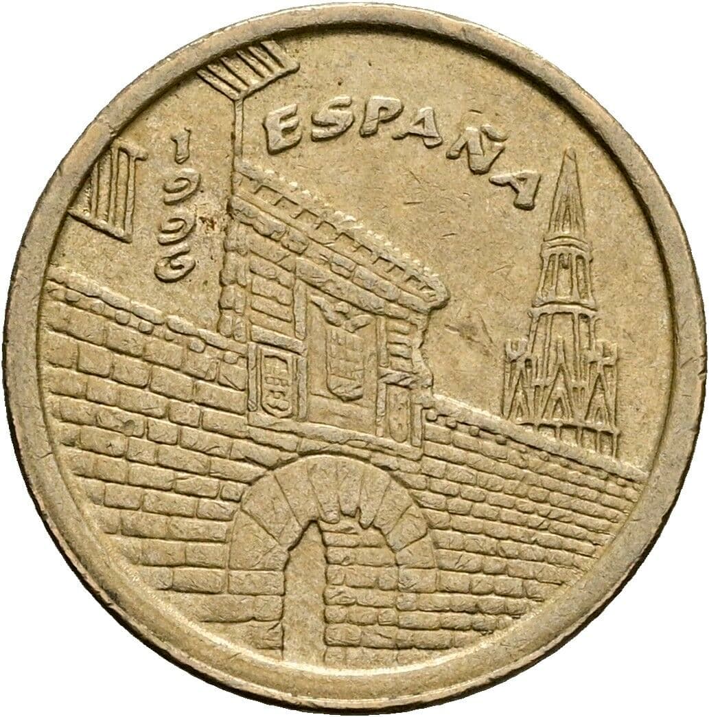 5 Pesetas