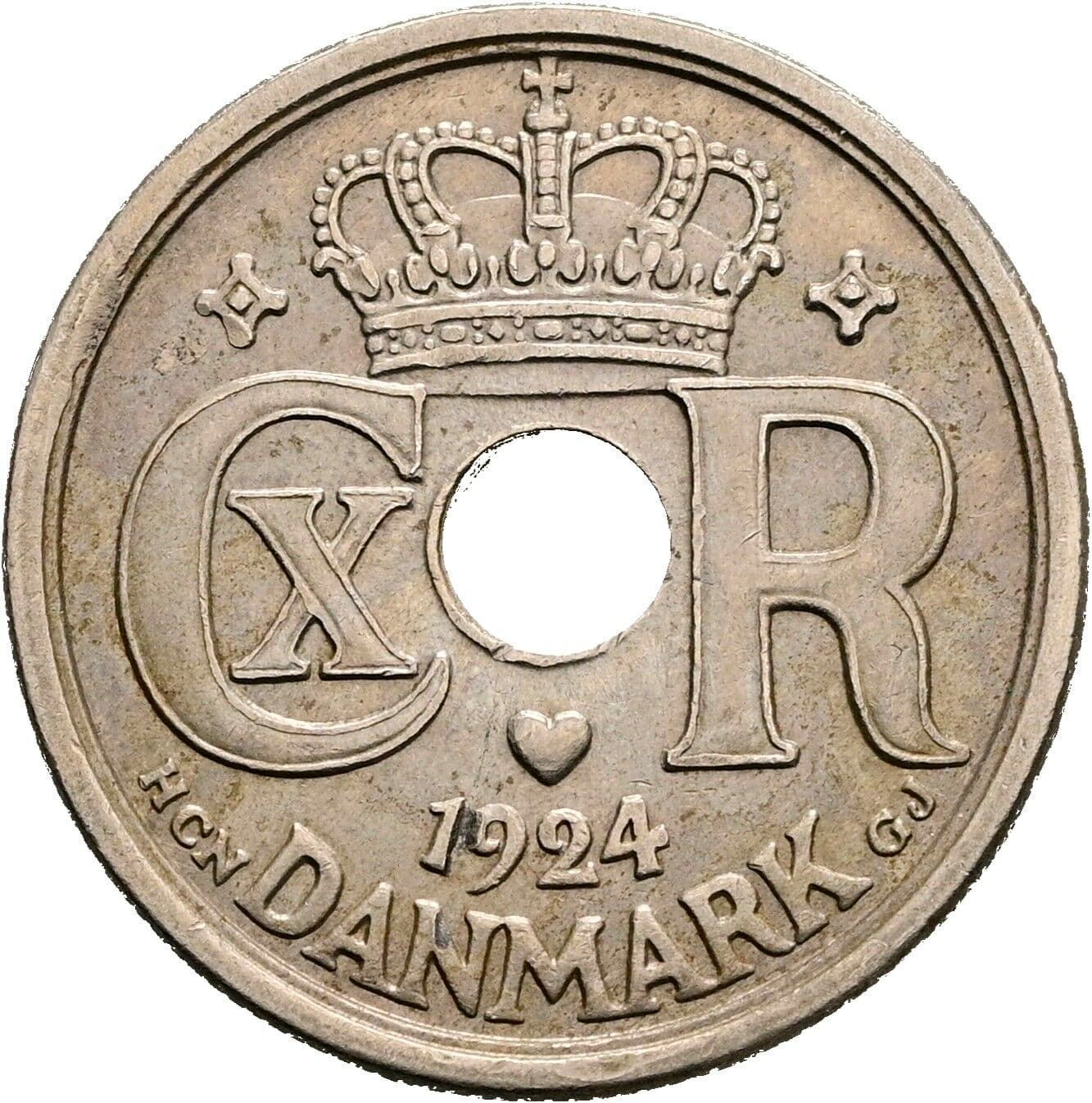 25 Öre