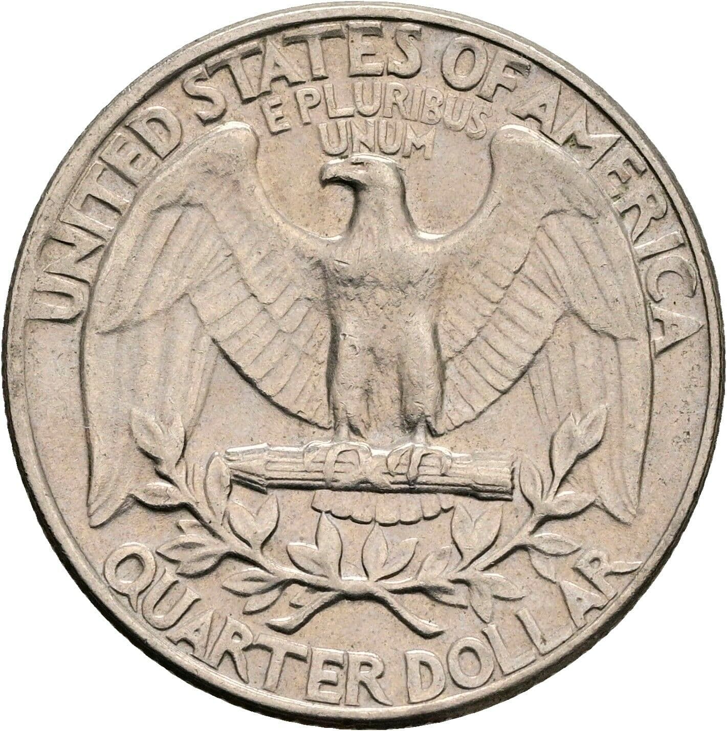 Quarter Dollar