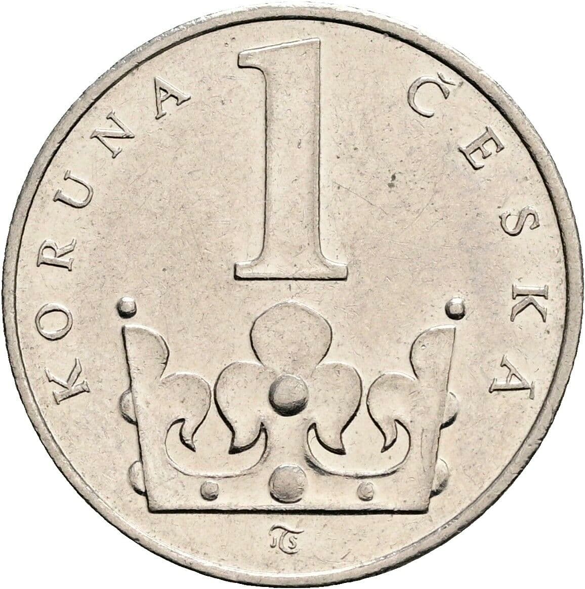1 Koruna