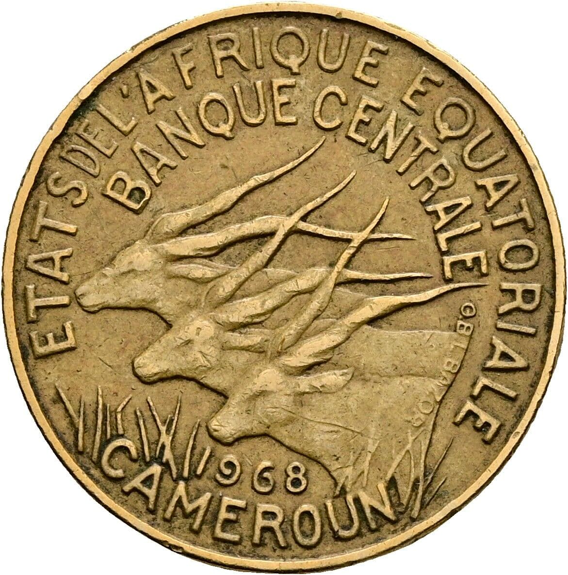 5 Francs