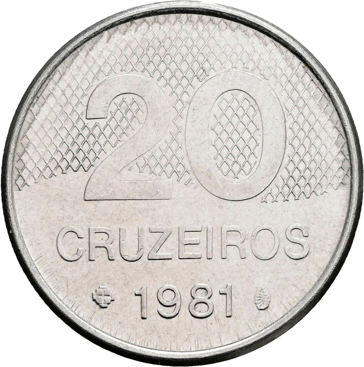 20 Cruzeiros