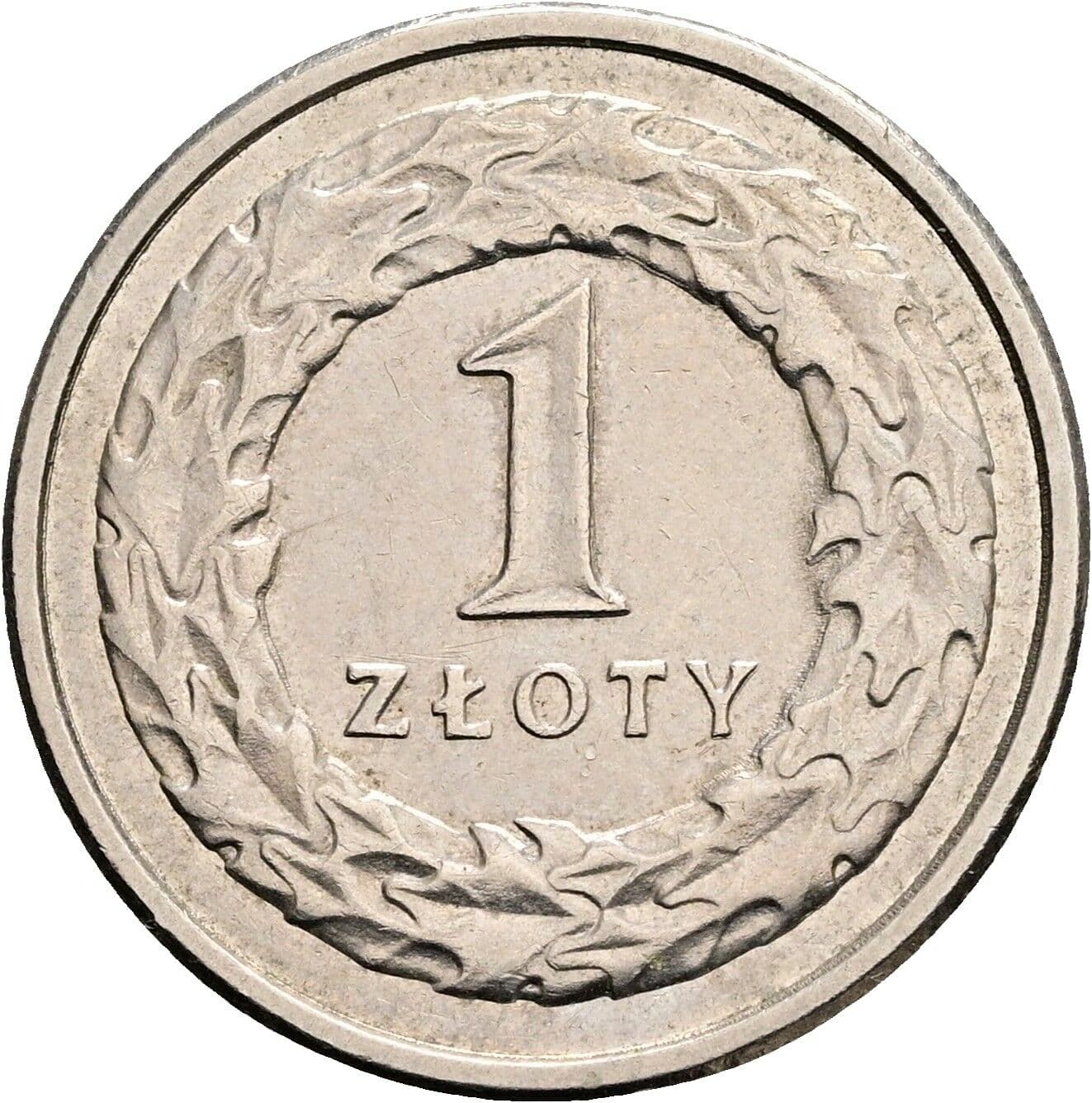 1 Zloty