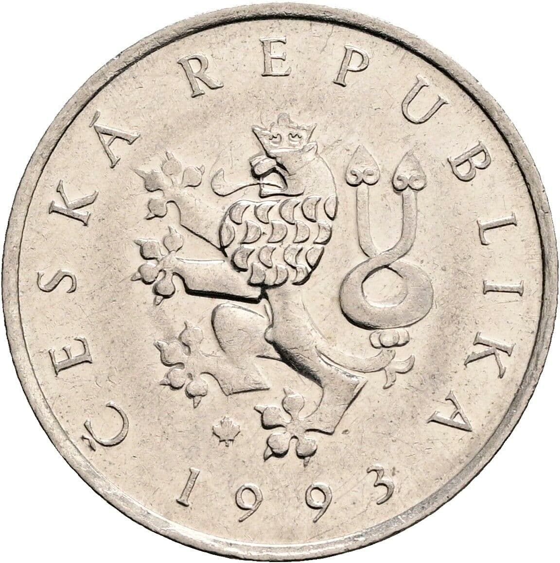 1 Koruna