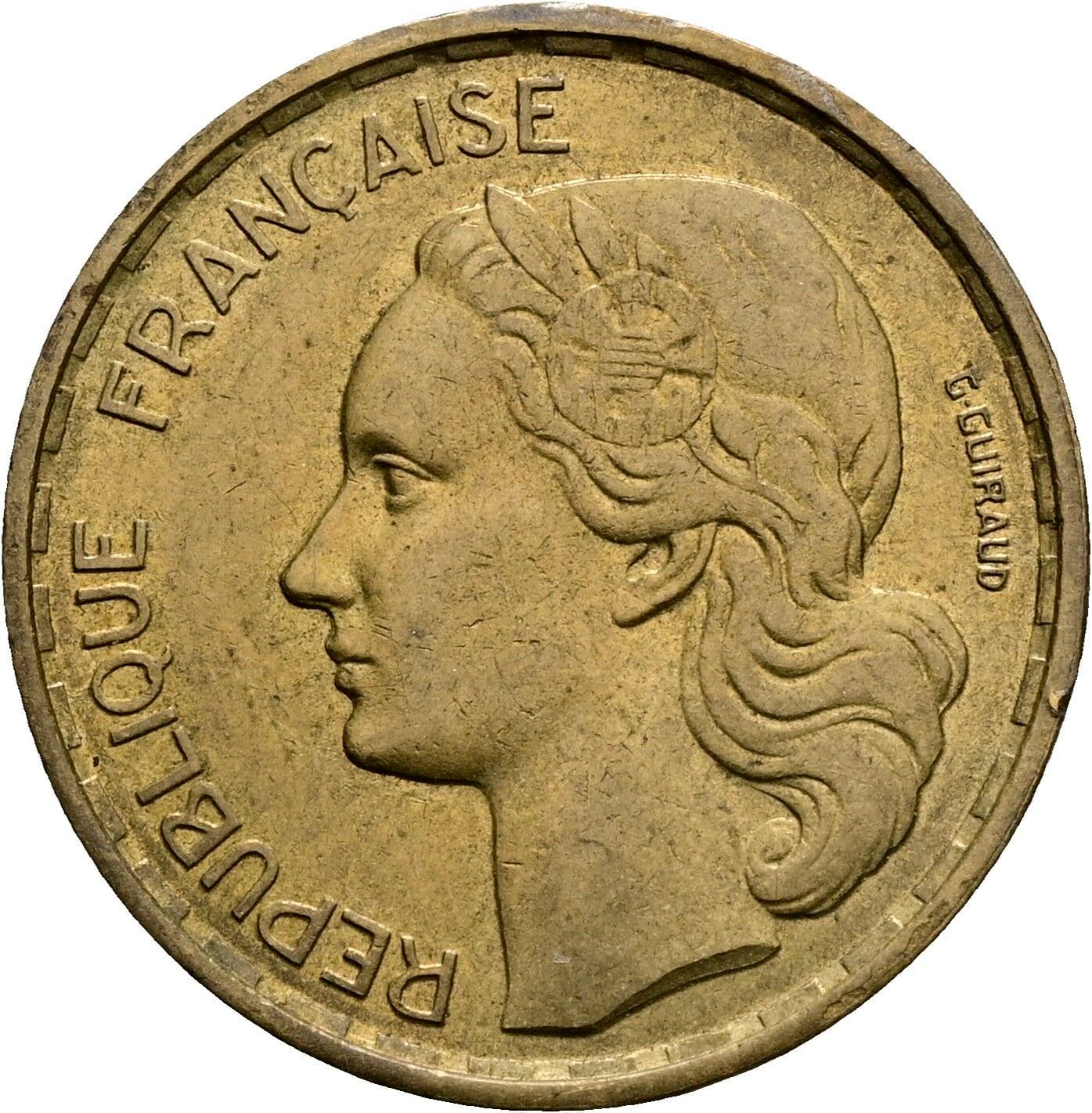 20 Francs