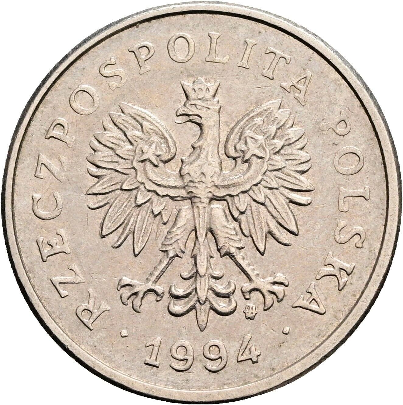 1 Zloty
