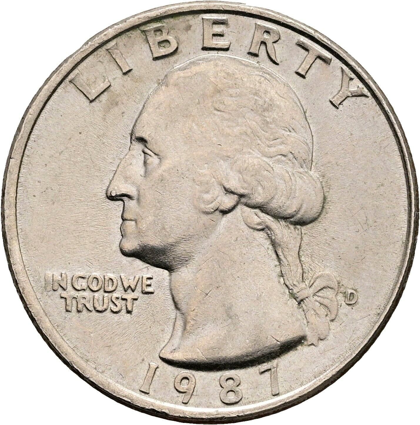 Quarter Dollar
