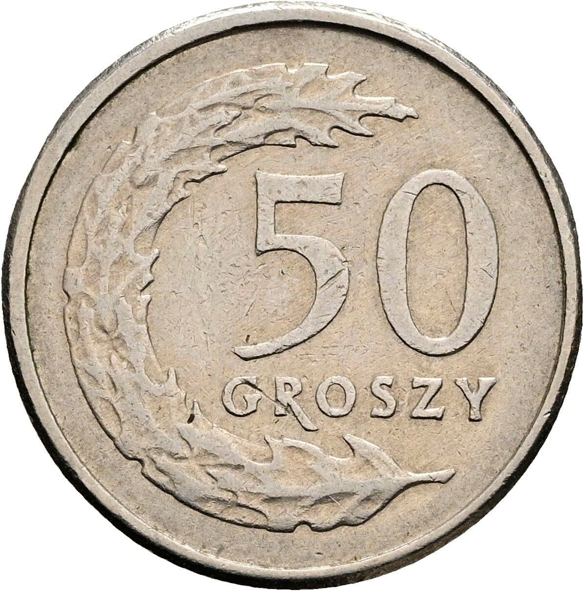 50 Groszy