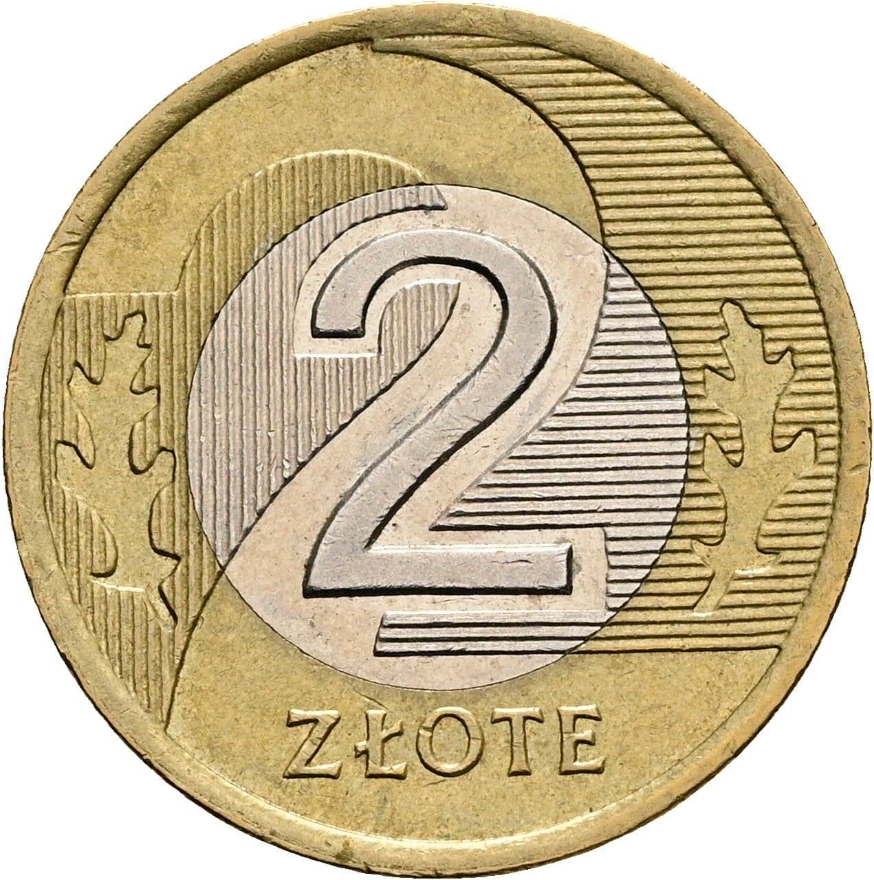 2 Zlote