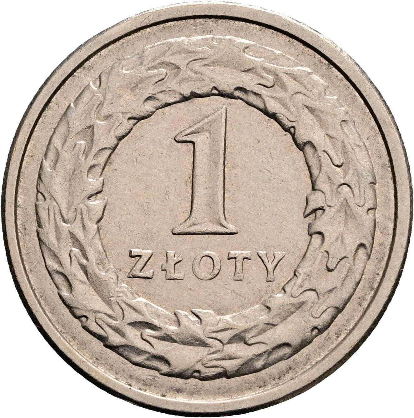 1 Zloty