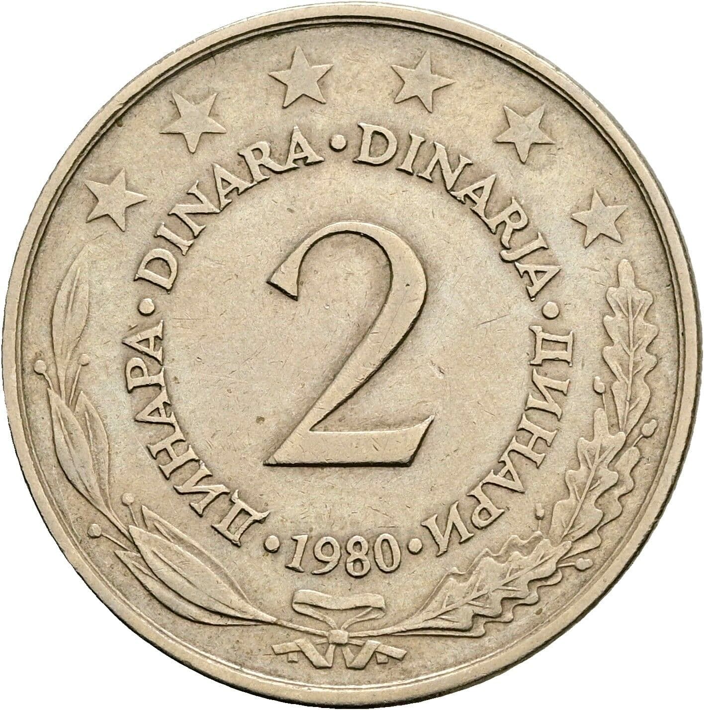 2 Dinara