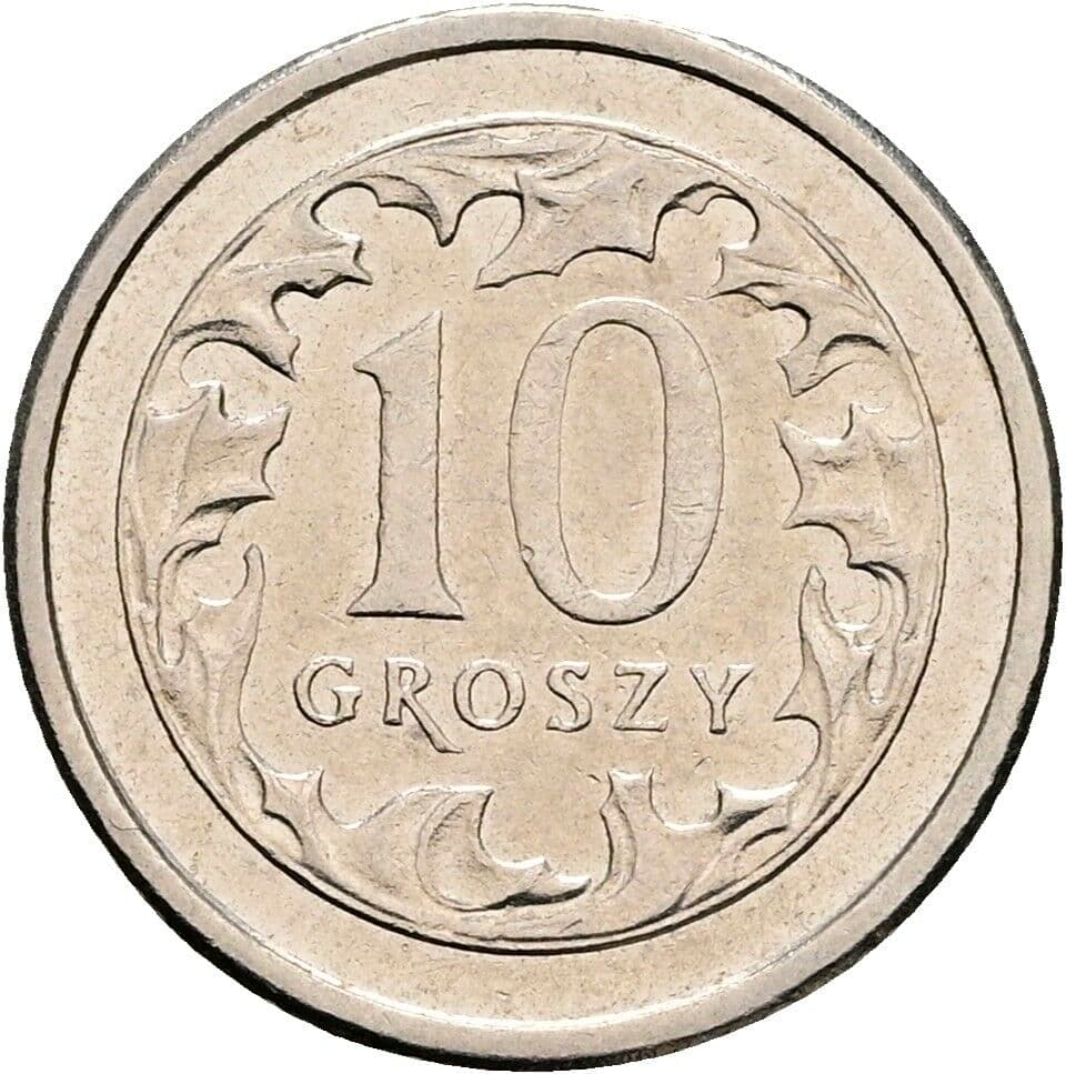 10 Groszy