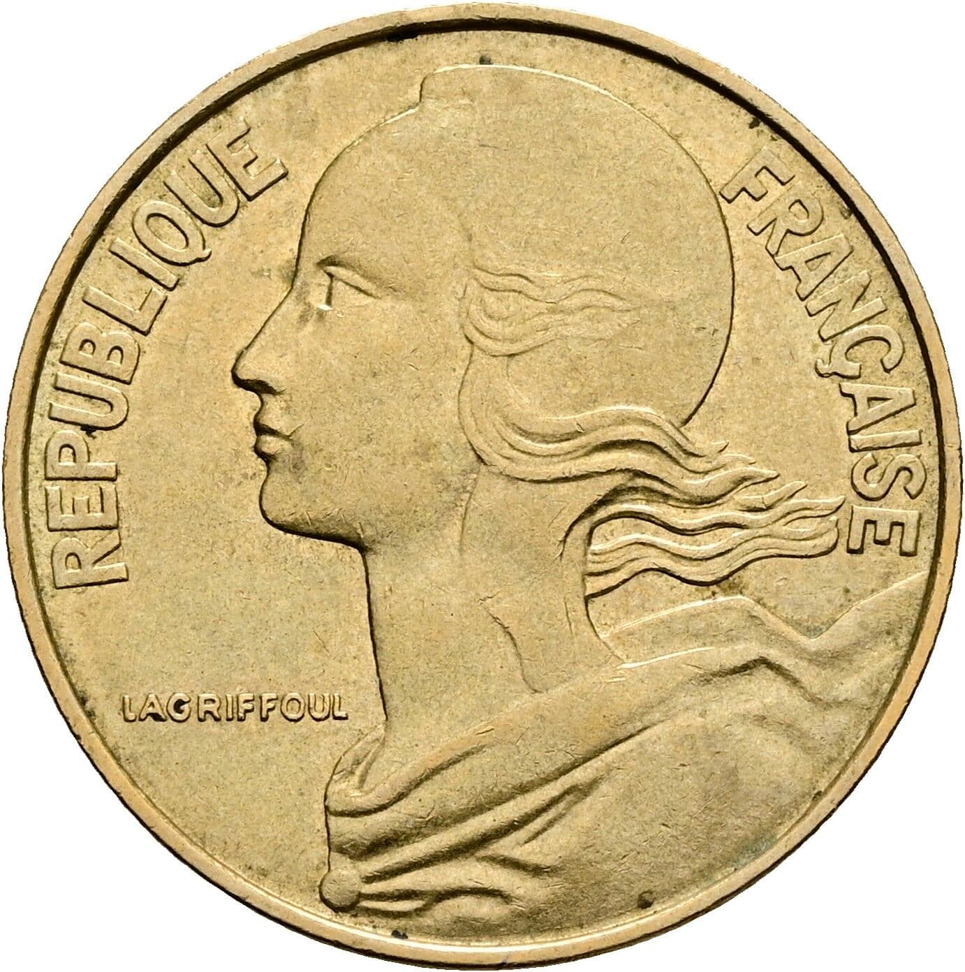 20 Centimes