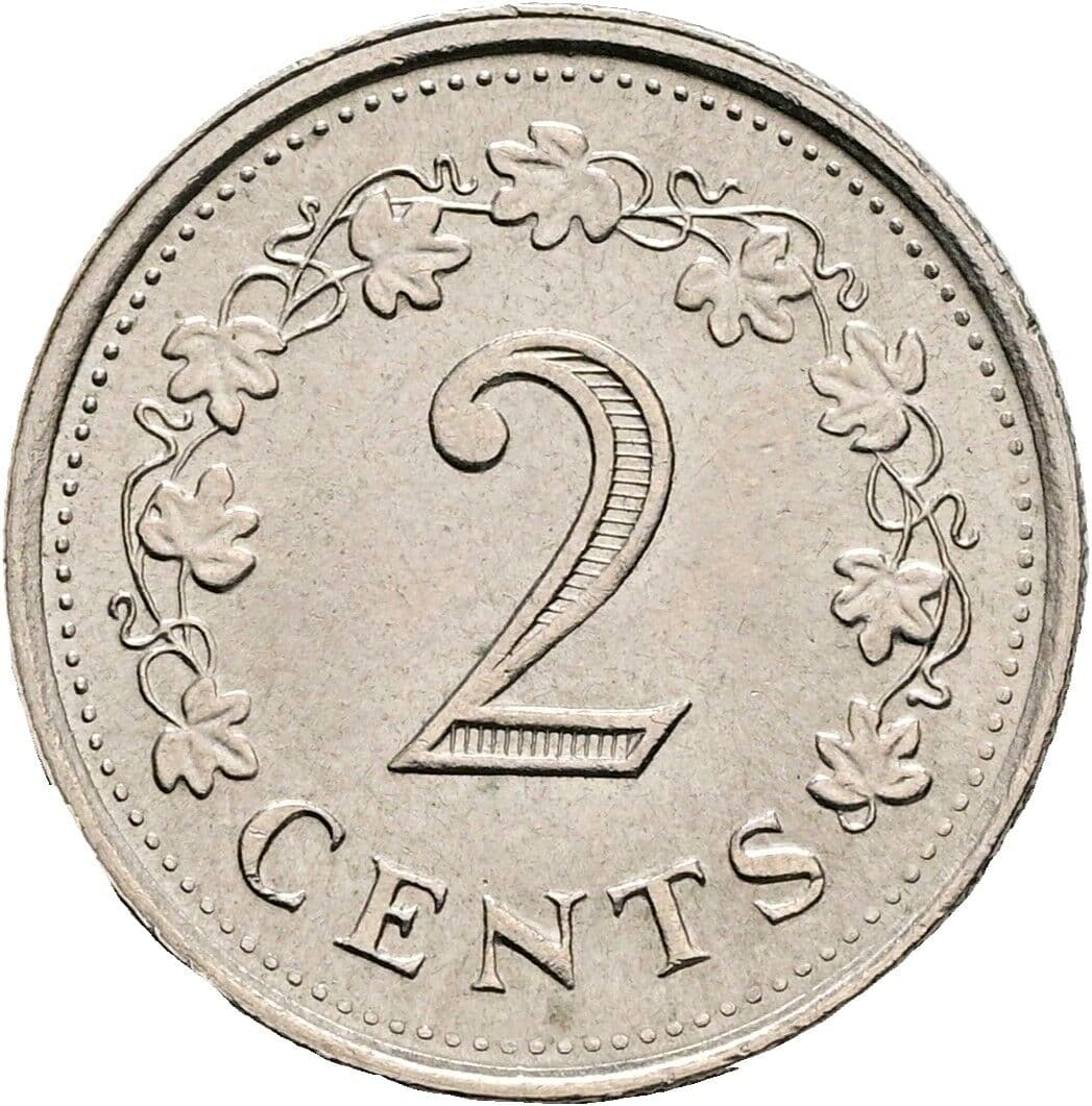 2 Cents