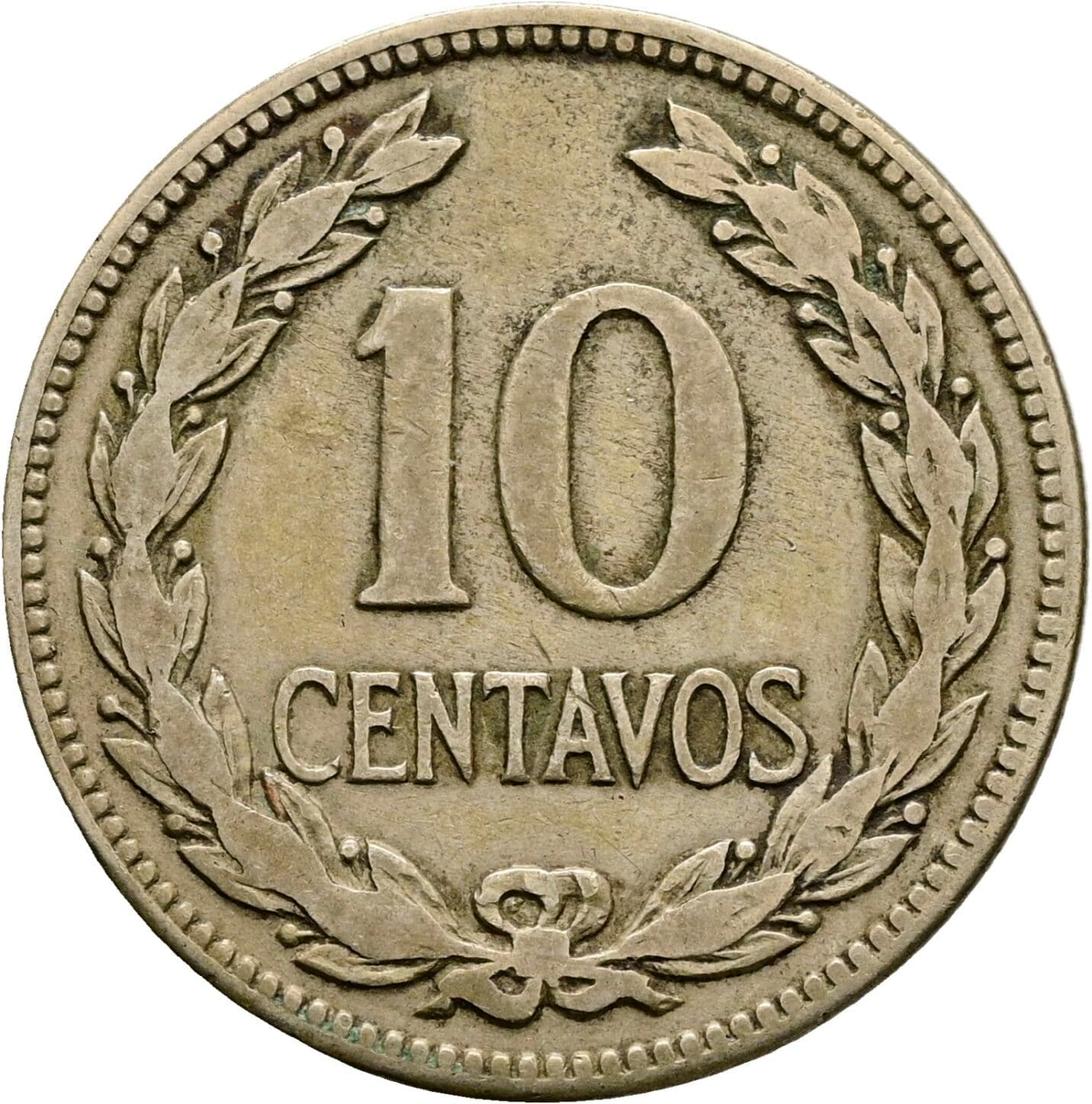 10 Centavos