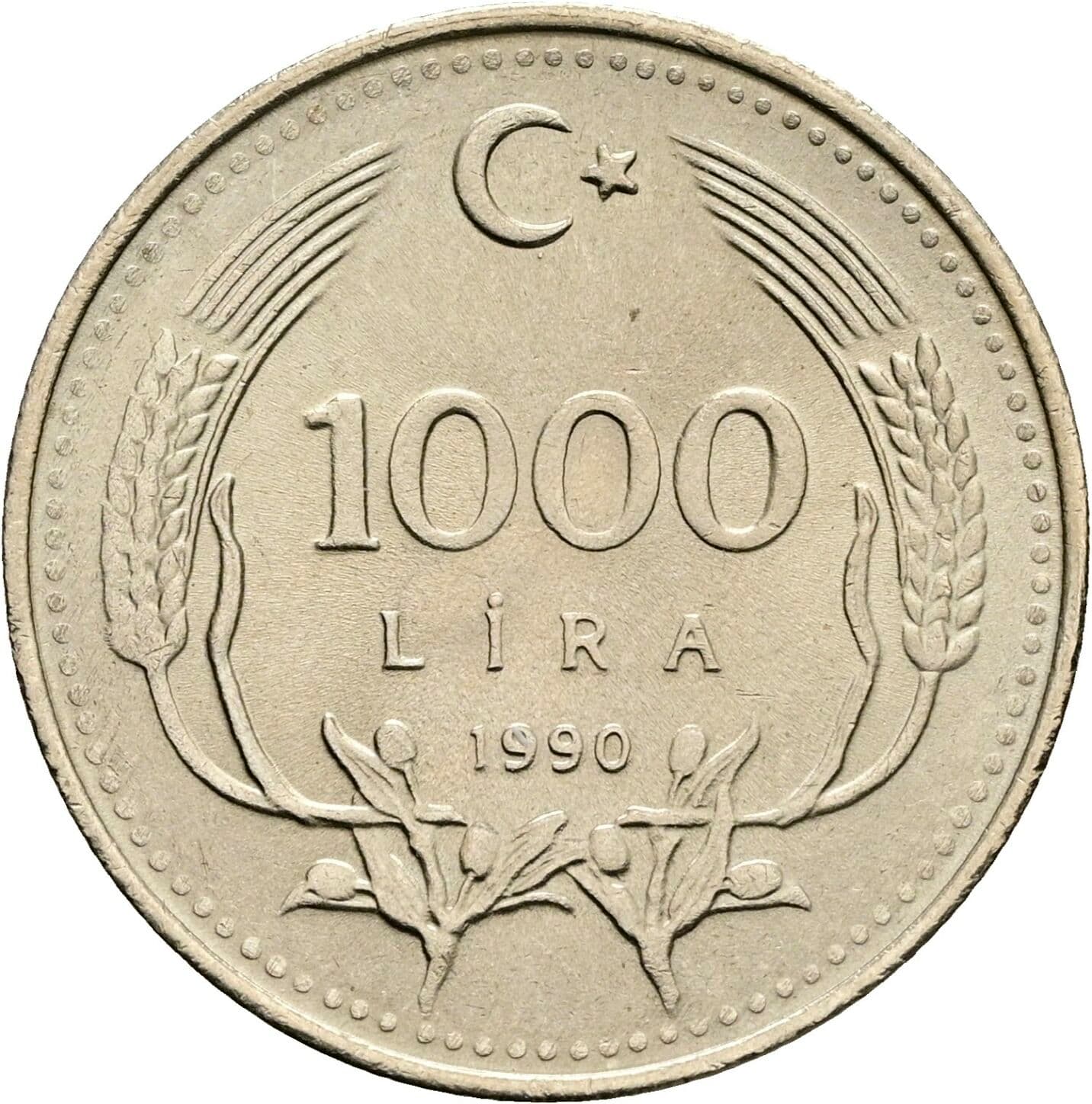 1000 Lira