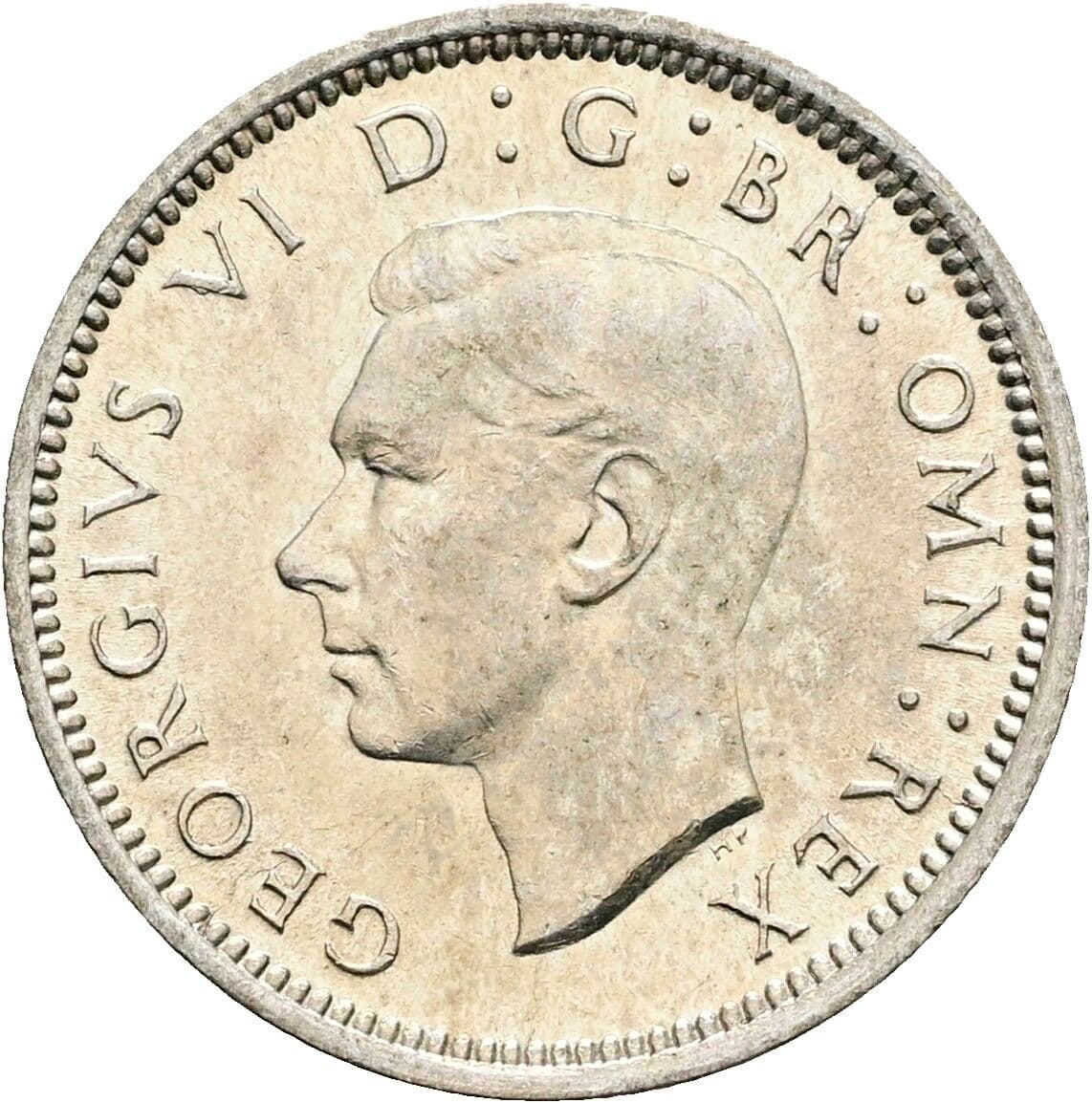 6 Pence