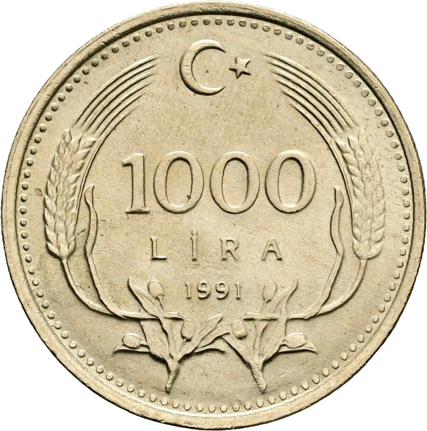 1000 Lira