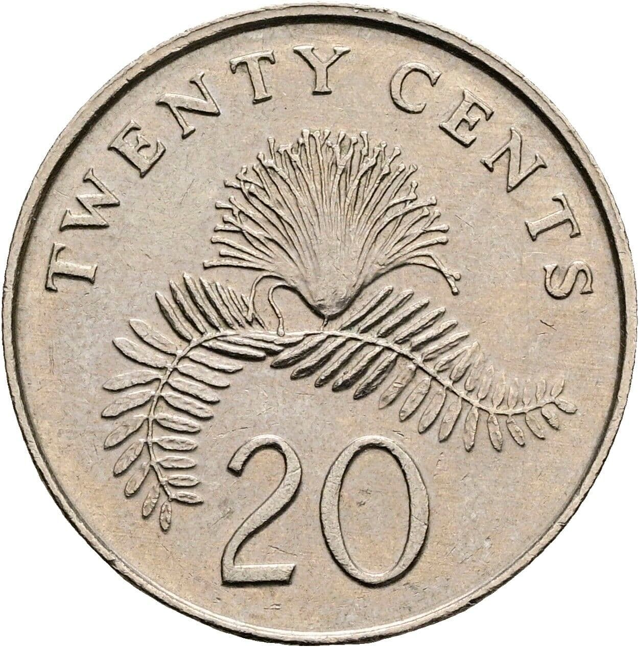 20 Cents
