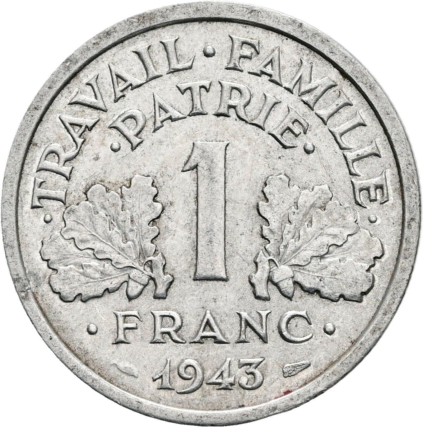 1 Franc