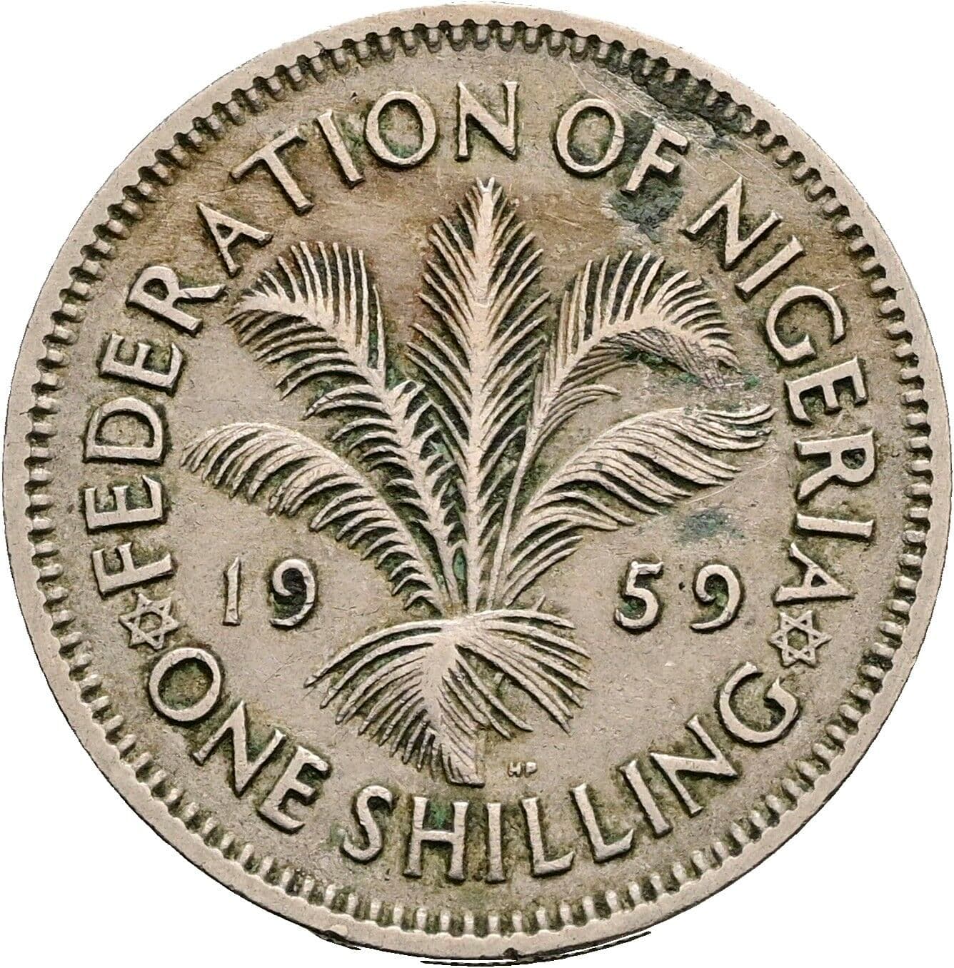 1 Shilling