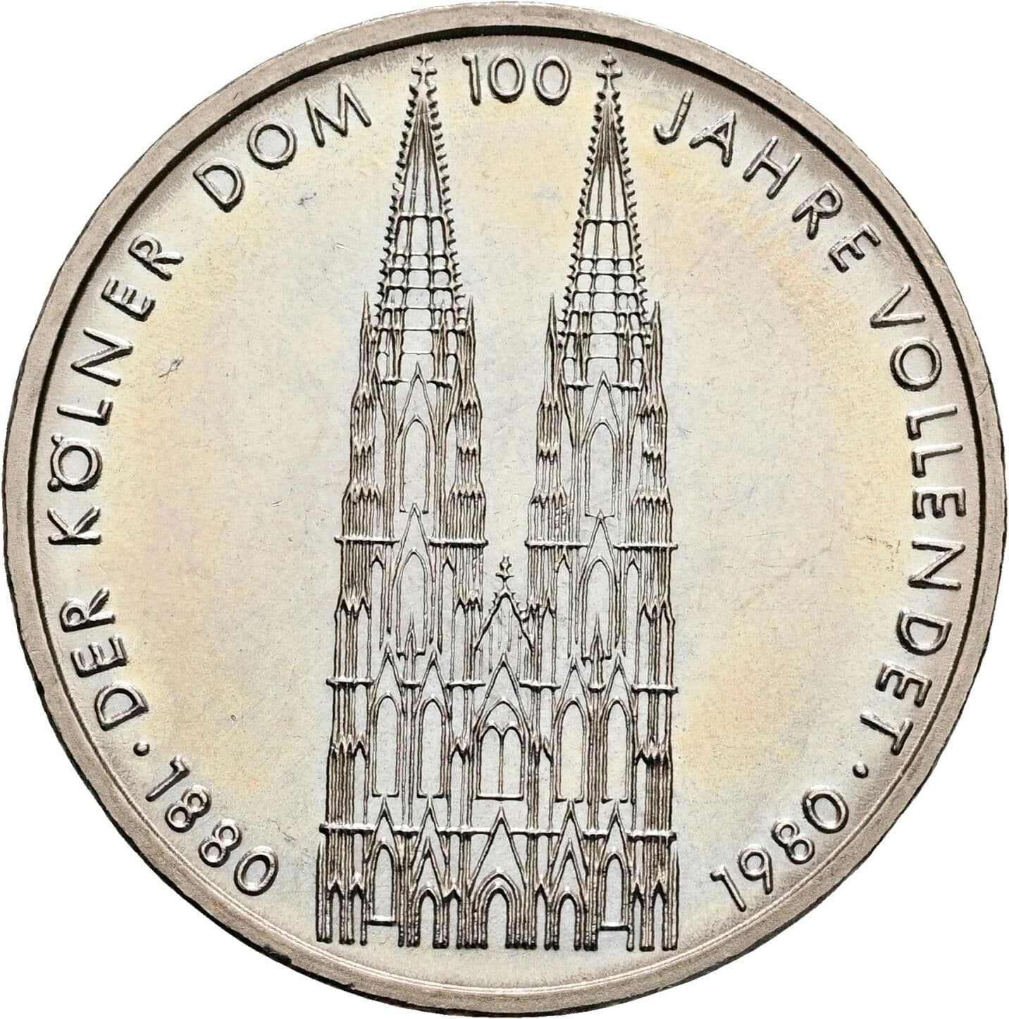 5 Deutsche Mark
