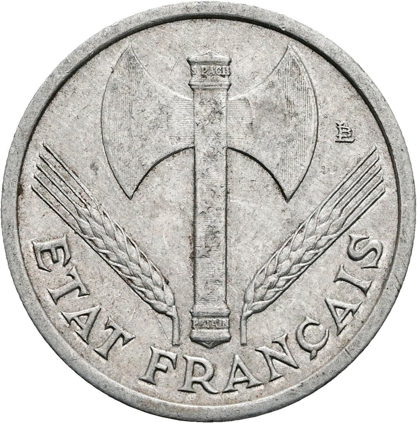 1 Franc