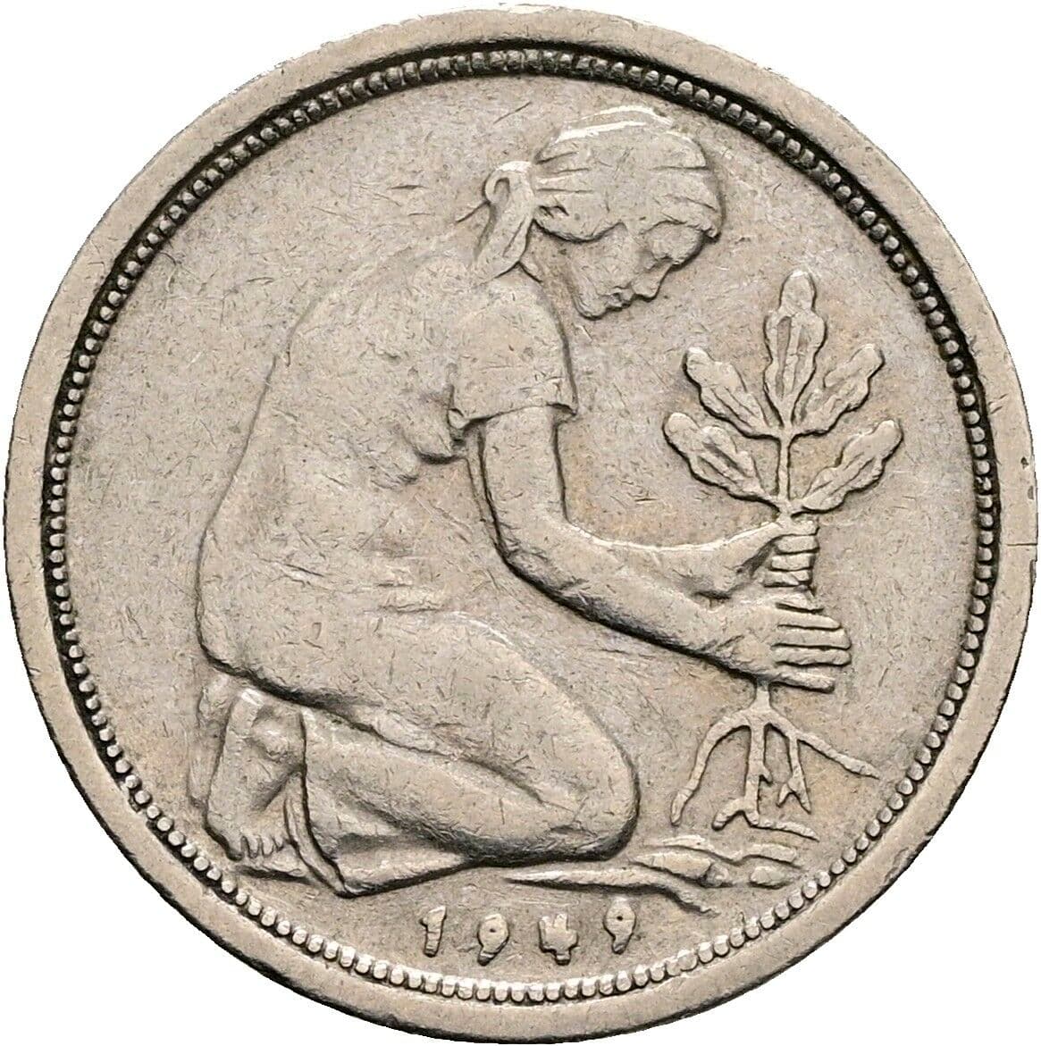 50 Pfennig
