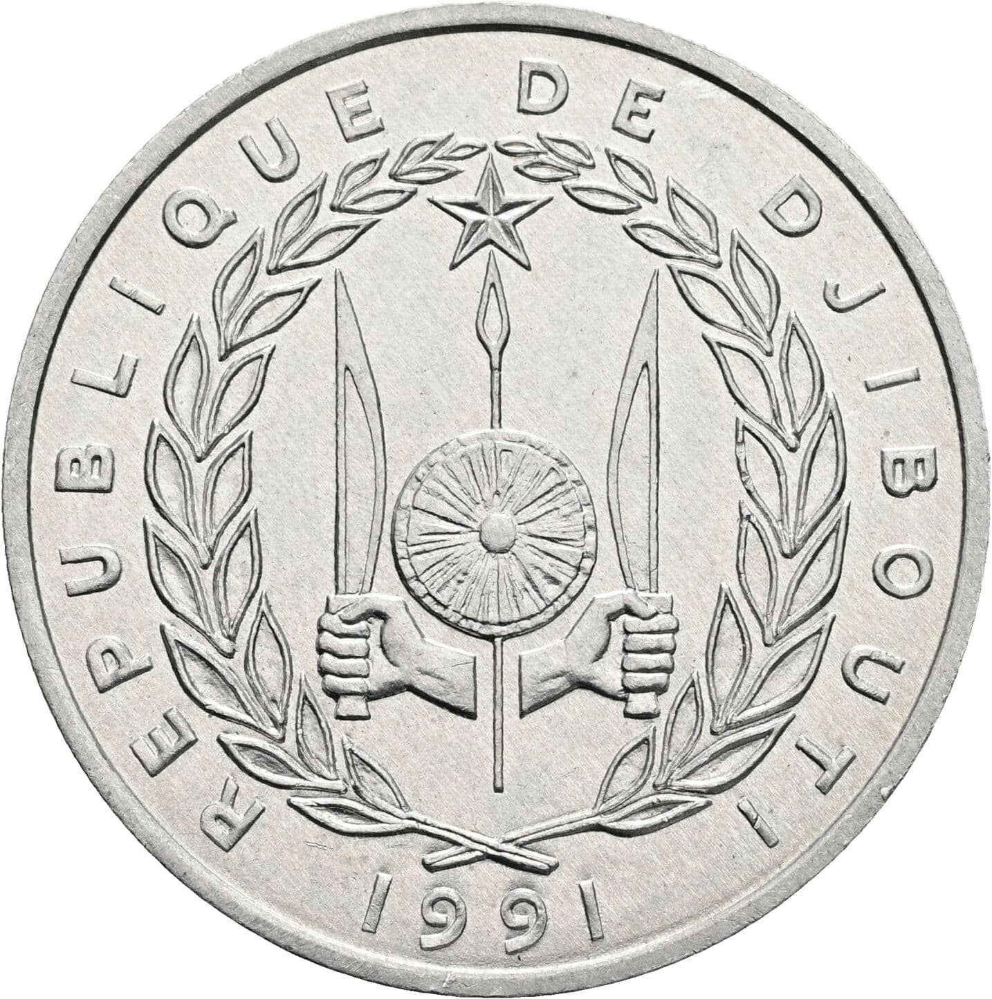5 Francs